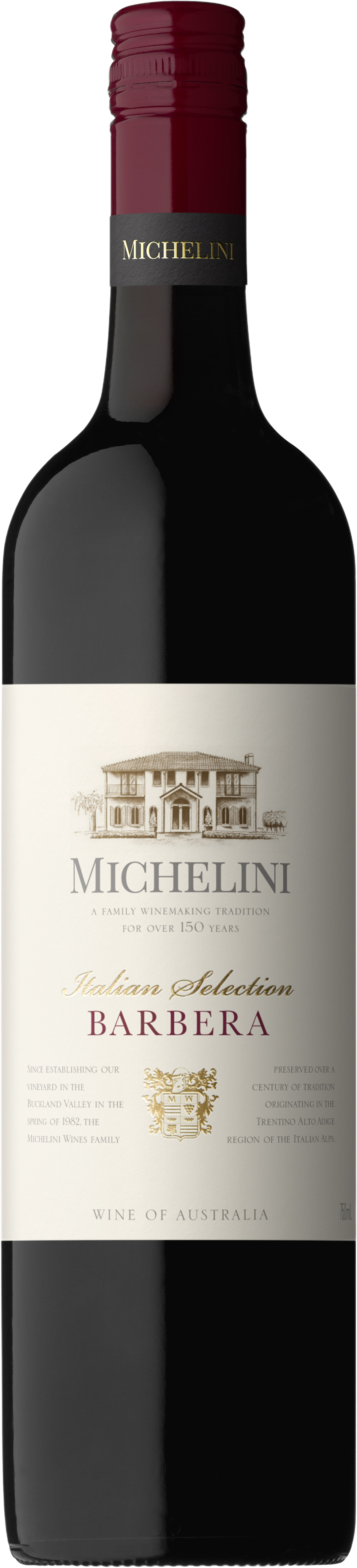 Michelini Wines Italian Selection Barbera 2023 Alpine Valleys